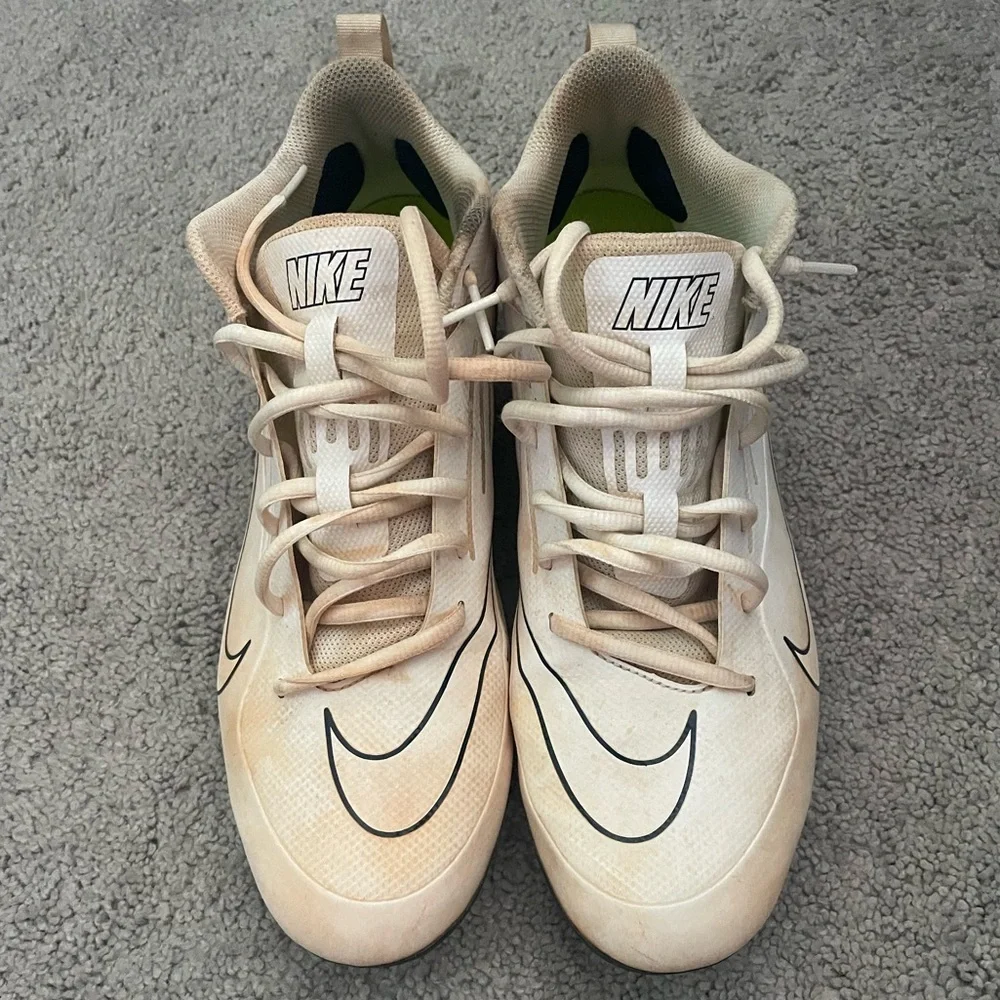 Nike Huarache Lacrosse Cleats - Picture 1 of 6